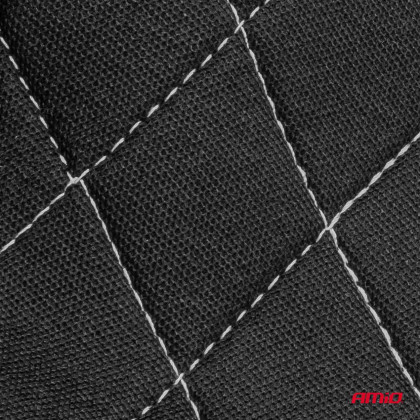 Sada univerzálních předních a zadních potahů na sedadla SC-02 AMIO-04602