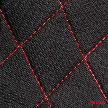 Sada univerzálních předních a zadních potahů na sedadla SC-03 AMIO-04603