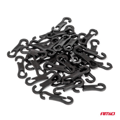 Sada univerzálních předních a zadních potahů na sedadla SC-03 AMIO-04603