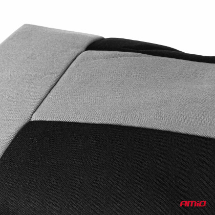 Sada univerzálních předních a zadních potahů na sedadla SC-08 AMIO-04608