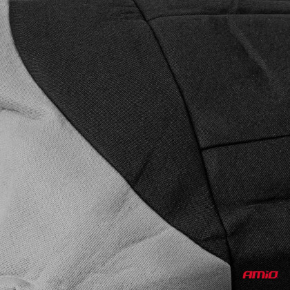 Sada univerzálních předních a zadních potahů na sedadla SC-09 AMIO-04609