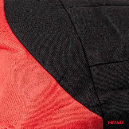 Sada univerzálních předních a zadních potahů na sedadla SC-10 AMIO-04610