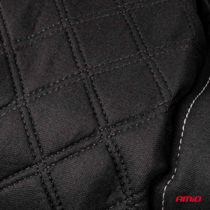 Sada univerzálních předních a zadních potahů na sedadla SC-11 AMIO-04611