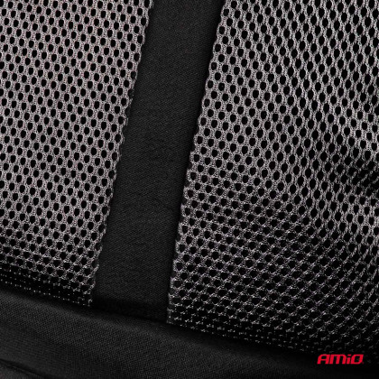 Sada univerzálních předních a zadních potahů na sedadla SC-12 AMIO-04612