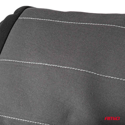 Sada univerzálních předních a zadních potahů na sedadla SC-15 AMIO-04615