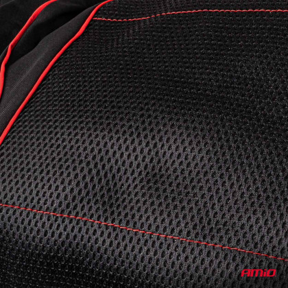 Sada univerzálních předních a zadních potahů na sedadla SC-17 AMIO-04617