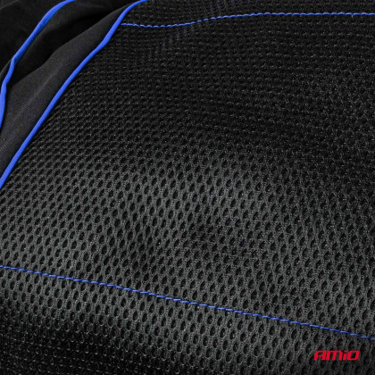 Sada univerzálních předních a zadních potahů na sedadla SC-18 AMIO-04618