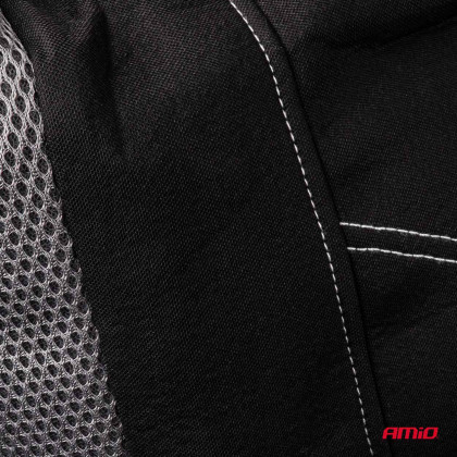 Sada univerzálních předních a zadních potahů na sedadla SC-19 AMIO-04619