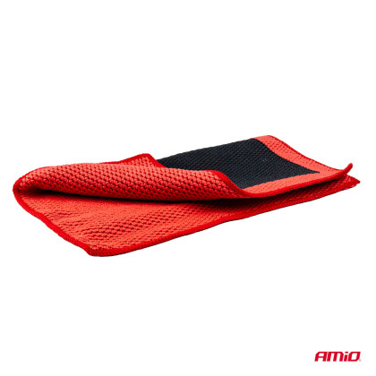 Utěrka z mikrovlákna pro clayování 30x30cm AMIO-04727