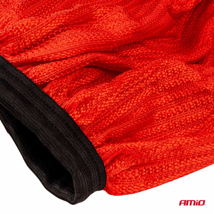 Textilní sněhové řetězy 3D L EN16662-1 Önorm V5121 2 ks AMIO-04509