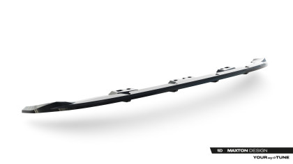 Splittery zadní boční Cupra Born Mk1 černý lesklý plast