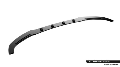 Street pro spoiler pod nárazník lipa Cupra Born Mk1 černý