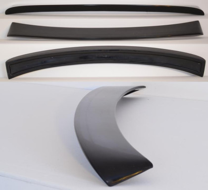 Spoiler střešní TFB Mercedes-Benz W211 06-09
