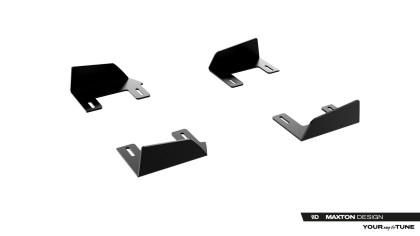 Flaps pro prahy Cupra Born Mk1 černé