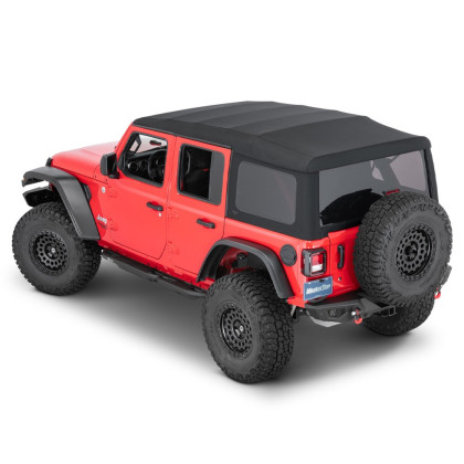 Soft top Mastertwill MasterTop