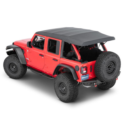 Soft top Mastertwill MasterTop