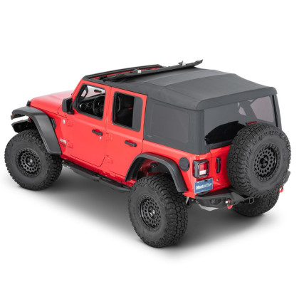 Soft top Mastertwill MasterTop