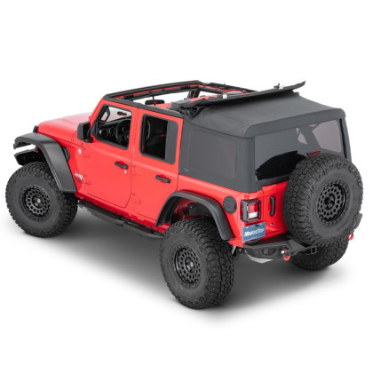 Soft top Mastertwill MasterTop