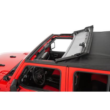 Soft top Mastertwill MasterTop