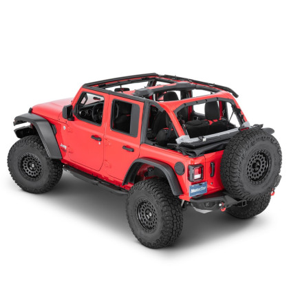 Soft top Mastertwill MasterTop