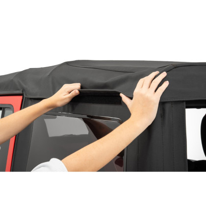 Soft top Mastertwill MasterTop