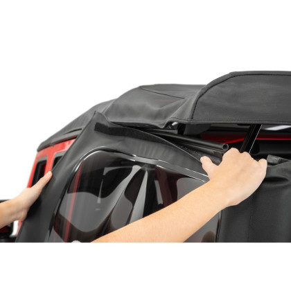 Soft top Mastertwill MasterTop