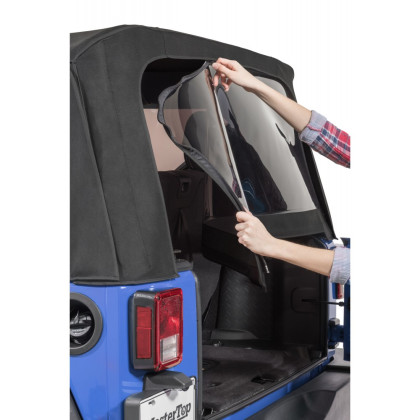 Soft top Mastertwill MasterTop