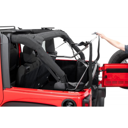 Soft top Mastertwill MasterTop