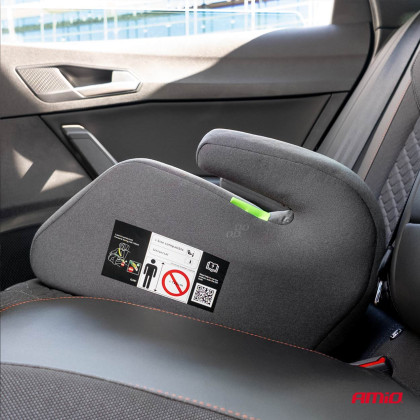 Podsedák ECE R129 I-Size 125-150cm AMiO-04661