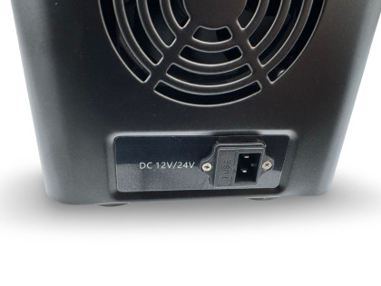 Multifunkční středová konzole pro VW T5 / T6 / T6.1 a chladničkou USB, 12V