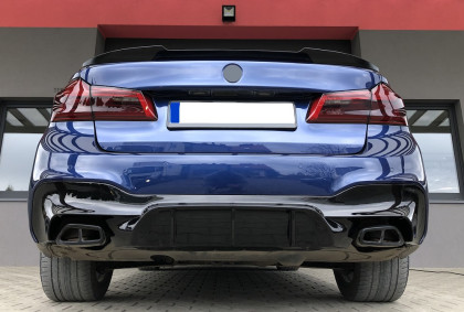 Spoiler zadní kapoty v.2 TFB pro BMW 5 G30