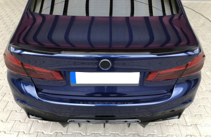 Spoiler zadní kapoty v.2 TFB pro BMW 5 G30