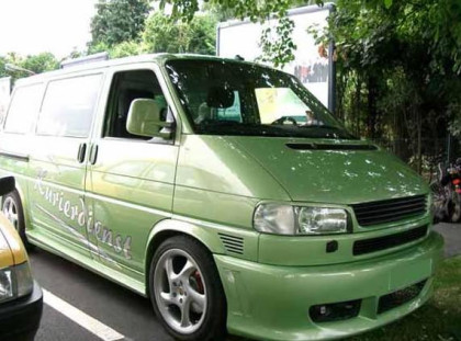 Mračítka-šikmá světla TFB VW T4