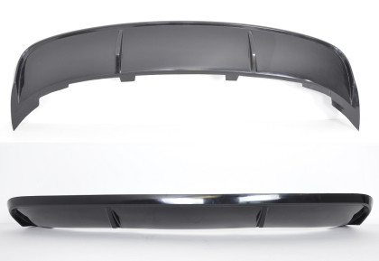 Zadní spoiler nárazníku, difuzor TFB Škoda Rapid