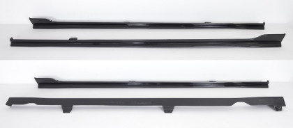 Prahy, kryty prahů TFB VW Golf 7 TCR style