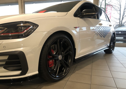 Prahy, kryty prahů TFB VW Golf 7 TCR style