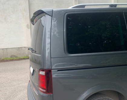 Spoiler zadní střešní TFB pro VW T6 Sport
