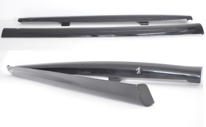 Prahy, kryty prahů v.2 TFB Seat Leon II