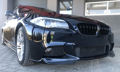 Spoiler pod přední nárazník - podspoiler TFB BMW 5 F10 M-paket