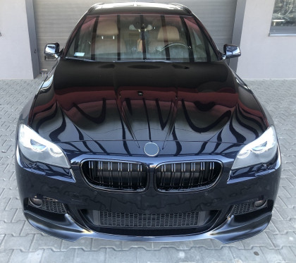 Spoiler pod přední nárazník - podspoiler TFB BMW 5 F10 M-paket