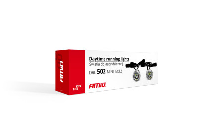 LED světla pro denní svícení NSSC 502 mini EXT2 - doplňkový modul