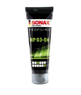 SONAX PROFILINE NP 03-06 - Lešticí pasta, 250 ml