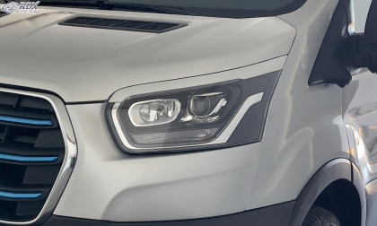 Mračítka RDX pro FORD Transit 2014-