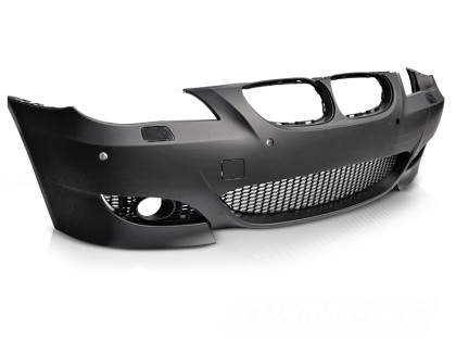 Přední nárazník pro BMW E60/E61 2003-2007, PDC, M5 Style