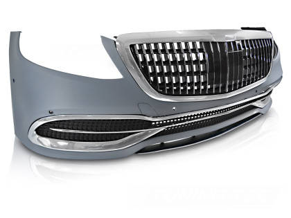Přední nárazník Mercedes-Benz S W222 2018-2020 Maybach style
