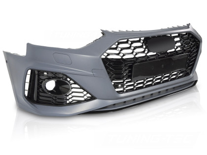 Přední nárazník pro AUDI A4 B9 2020-2024 RS style