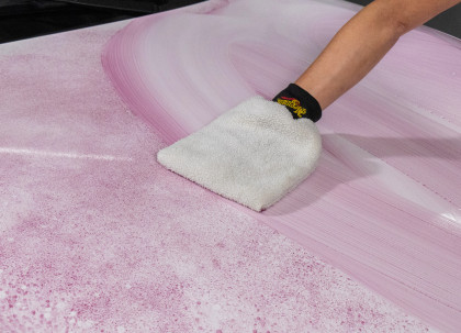 Meguiar's Ultimate Iron Remover - odstraňovač poletavé rzi, 710 ml