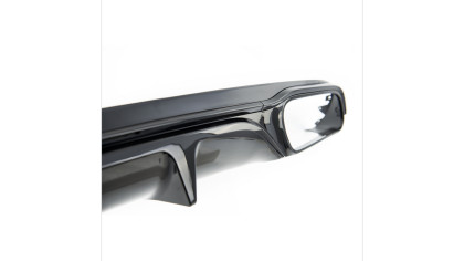 Dyfuzor Mercedes-Benz E W213 S213 Tył Black