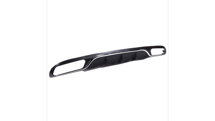 Dyfuzor Mercedes-Benz E W213 S213 Tył Silver