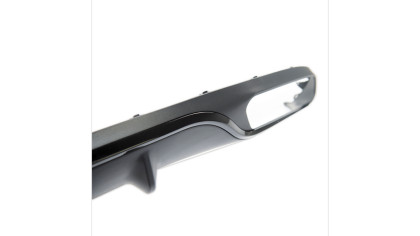 Dyfuzor Mercedes-Benz E W213 S213 Tył Silver